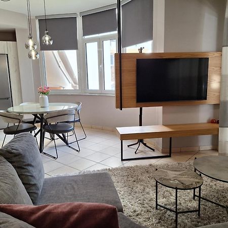 Ioanna'S Luxury Two Bedroom Apartment نافبليو المظهر الخارجي الصورة