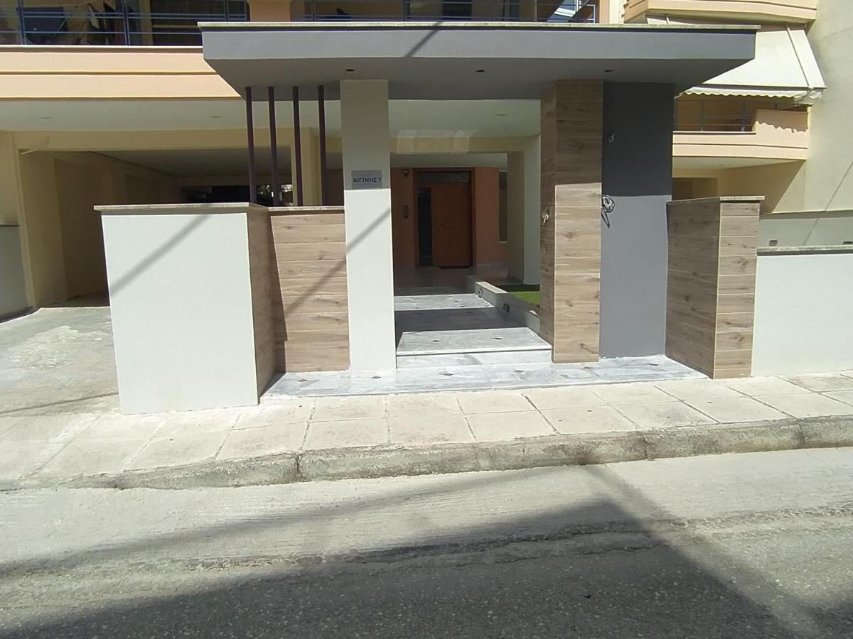 Ioanna'S Luxury Two Bedroom Apartment نافبليو المظهر الخارجي الصورة