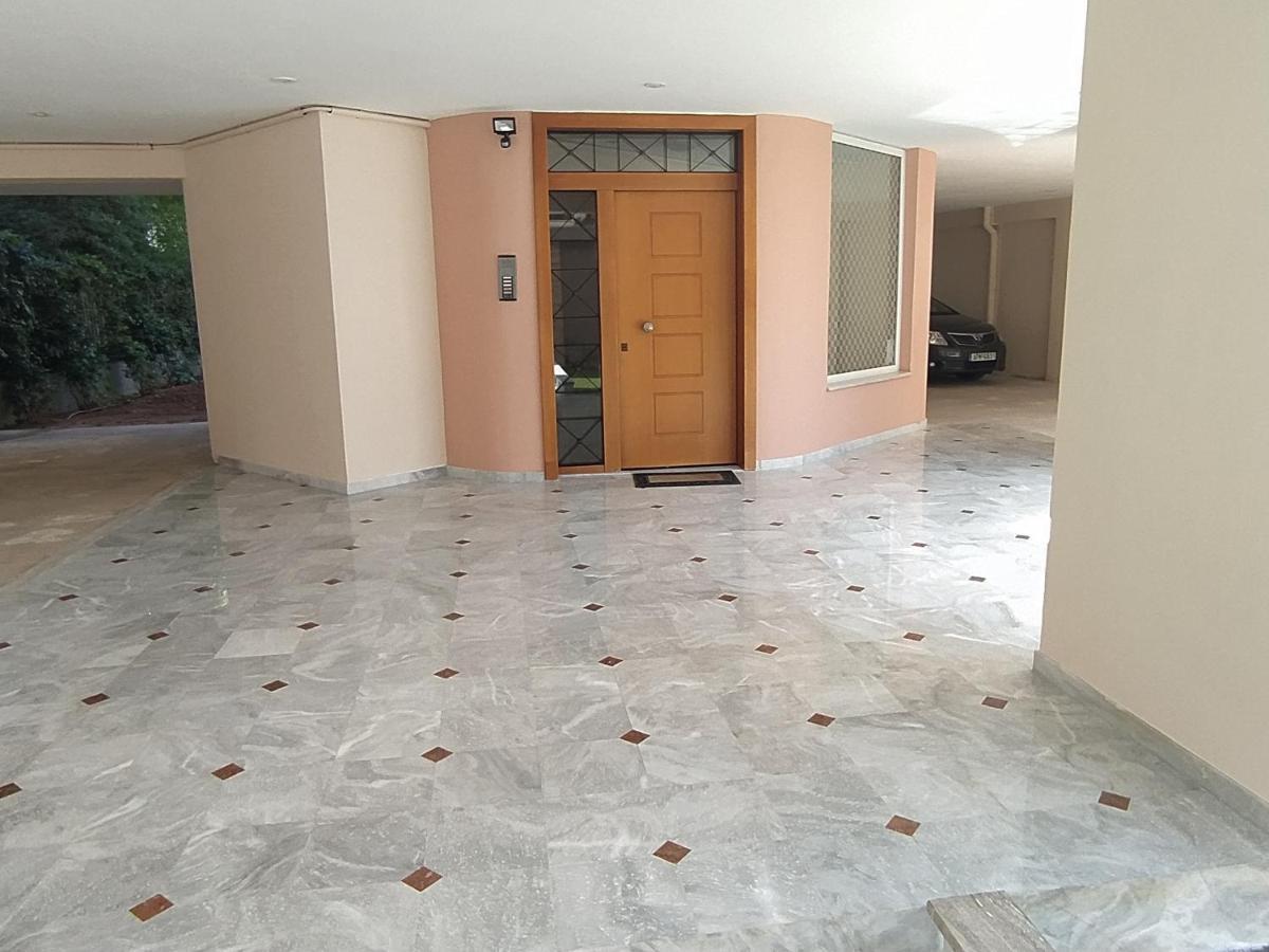 Ioanna'S Luxury Two Bedroom Apartment نافبليو المظهر الخارجي الصورة