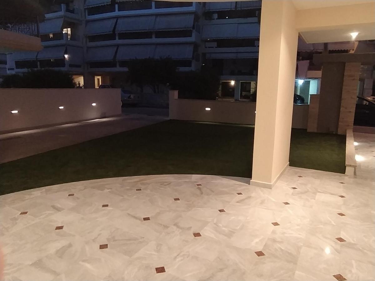 Ioanna'S Luxury Two Bedroom Apartment نافبليو المظهر الخارجي الصورة