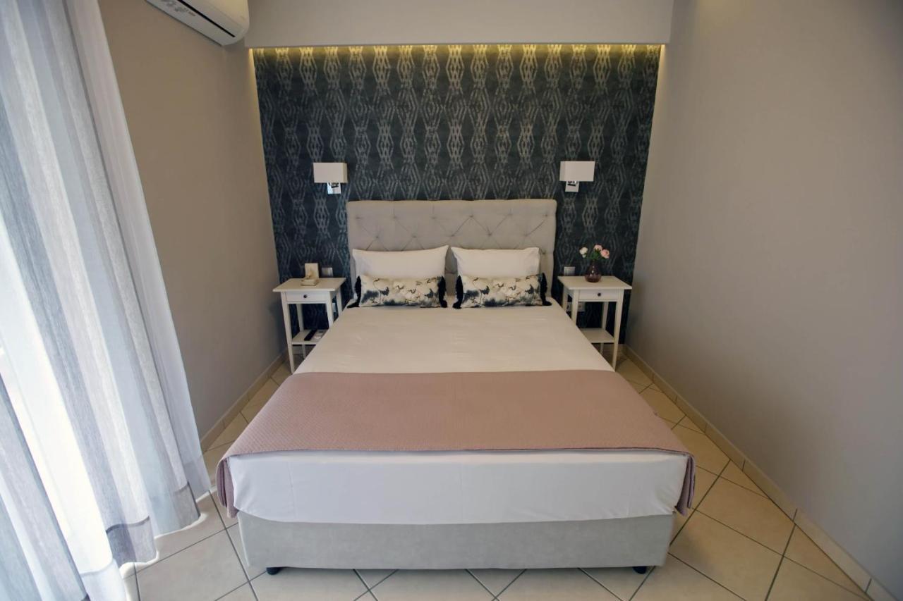 Ioanna'S Luxury Two Bedroom Apartment نافبليو المظهر الخارجي الصورة