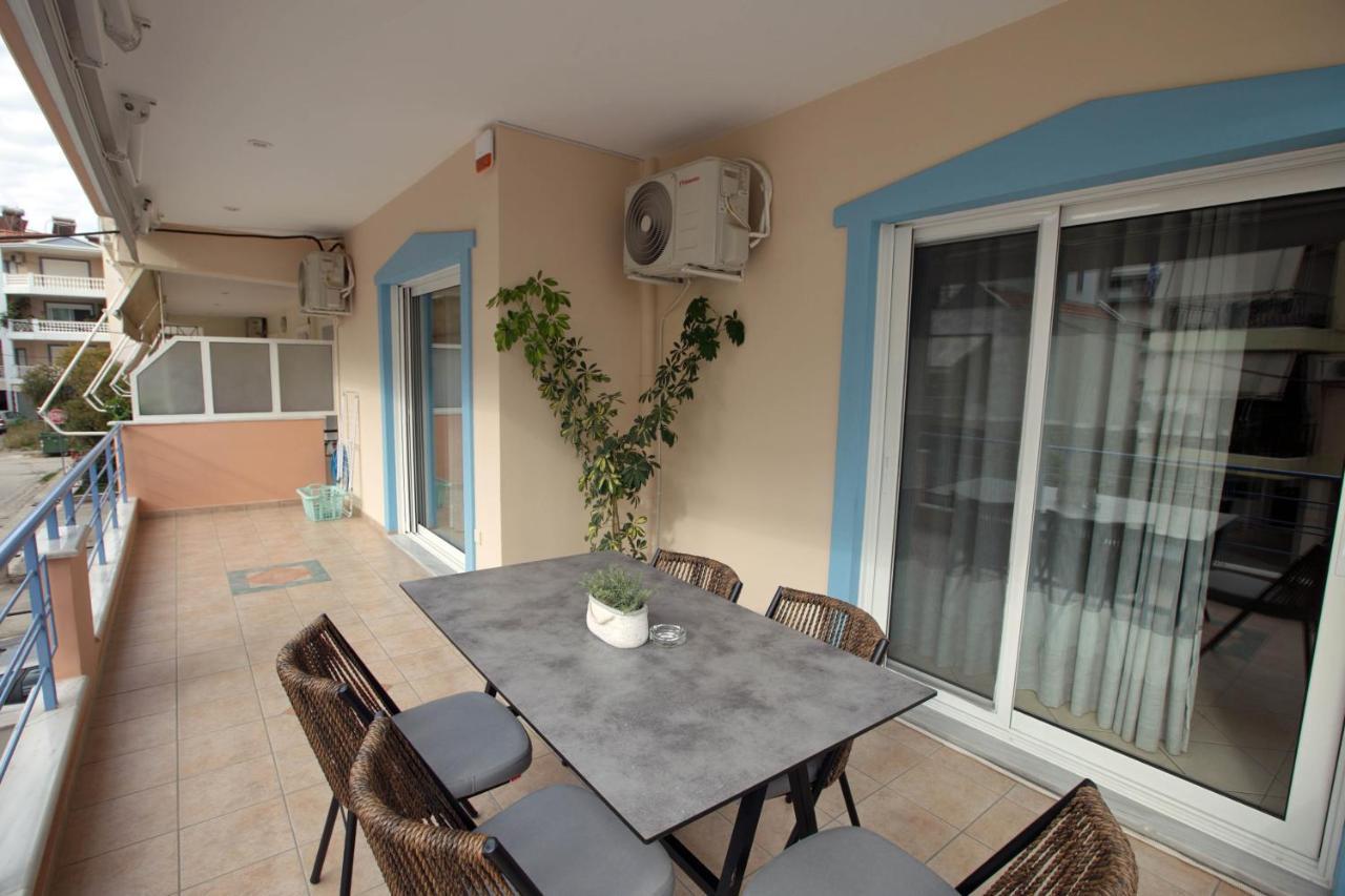 Ioanna'S Luxury Two Bedroom Apartment نافبليو المظهر الخارجي الصورة