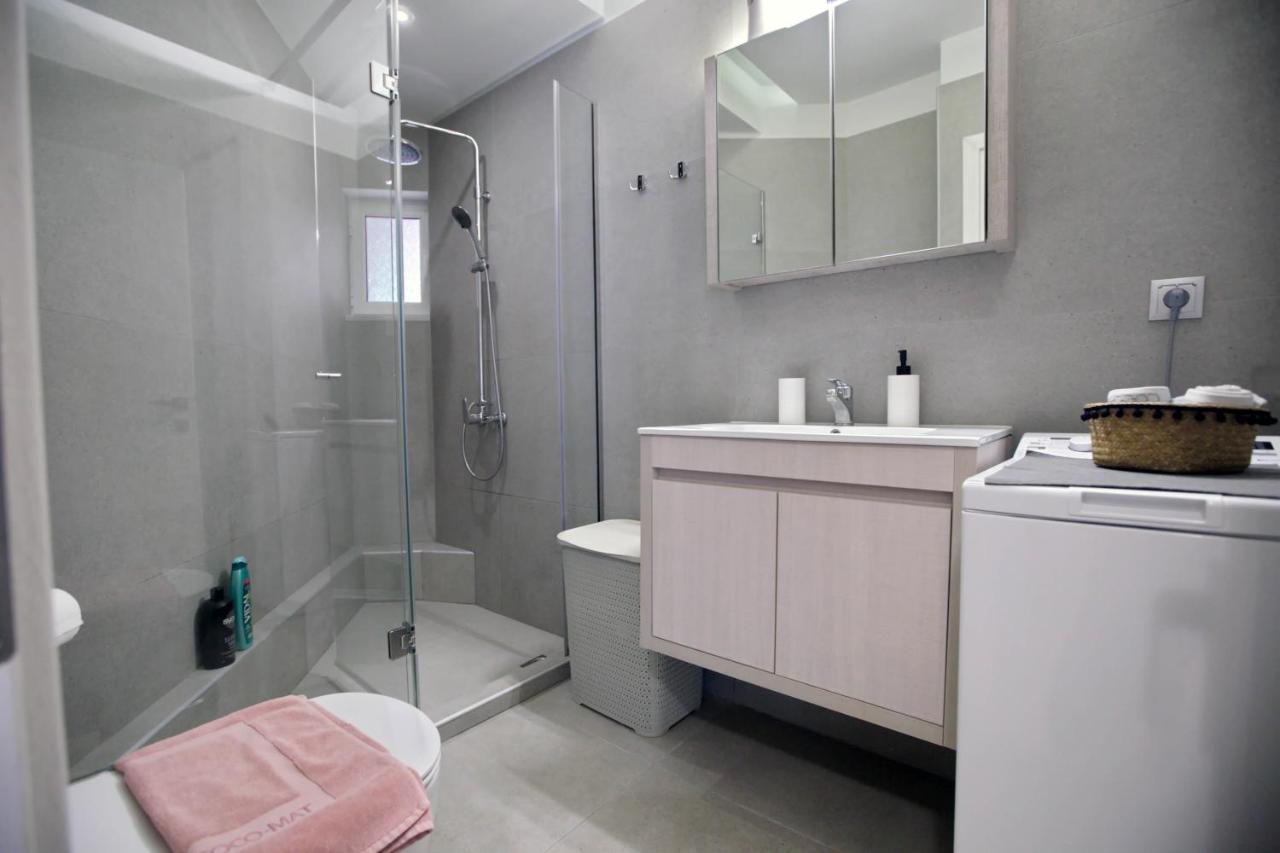 Ioanna'S Luxury Two Bedroom Apartment نافبليو المظهر الخارجي الصورة